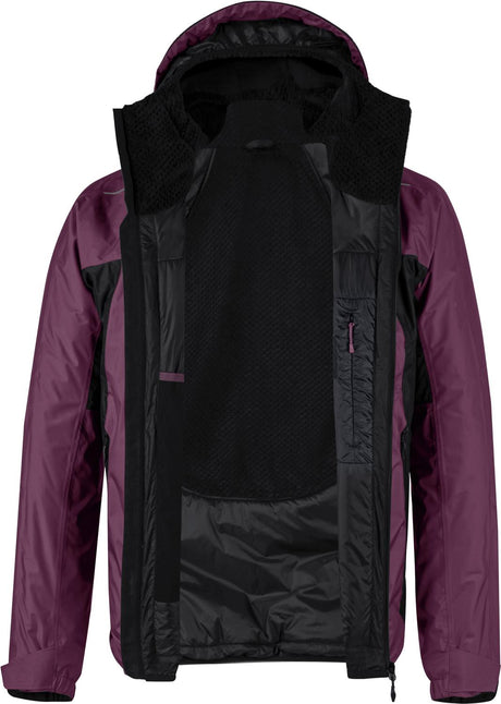Montura - NEVIS 2.0 JACKET — VINACCIA — Immagine 4