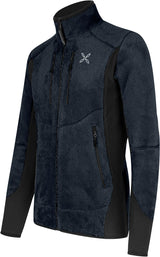 Montura - NORDIC FLEECE JACKET — BLUEBERRY — Immagine 2