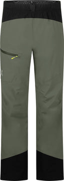 Montura - REACTIVE COVER PANTS — VERDE SALVIA — Vista frontale 1