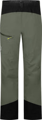 Montura - REACTIVE COVER PANTS — VERDE SALVIA — Vista frontale 1
