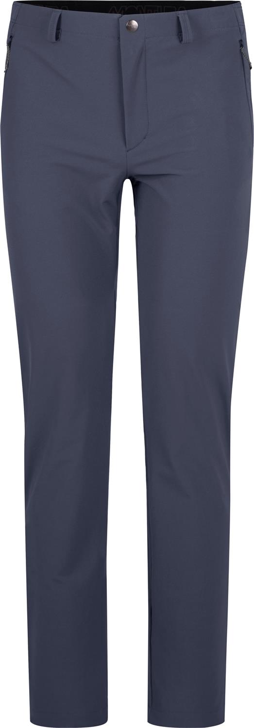 Montura - GROOVE PANTS — GRAPHITE BLUE — Vista frontale 1
