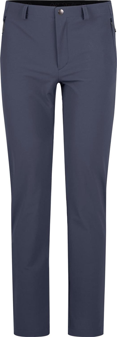 Montura - GROOVE PANTS — GRAPHITE BLUE — Vista frontale 1