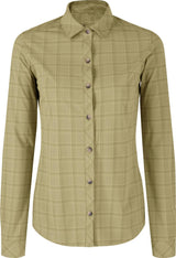 Montura - CAMELIA 2 SHIRT WOMAN — DESERT BEIGE — Vista frontale 1