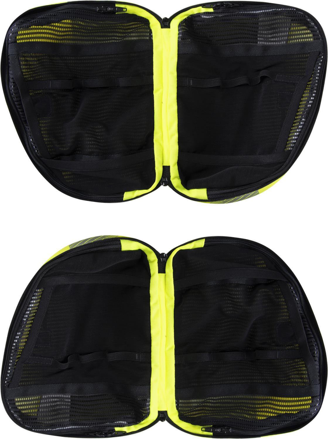 Montura - POCKET OPERATOR — GIALLO FLUO — Vista posteriore 3