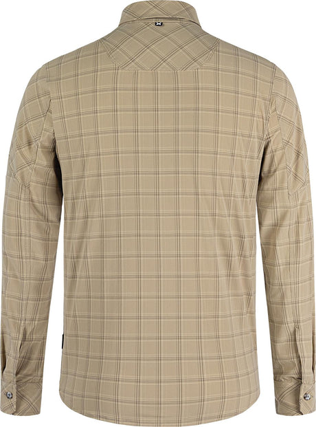 Montura - CEDRO SHIRT — DESERT BEIGE — Vista posteriore 2