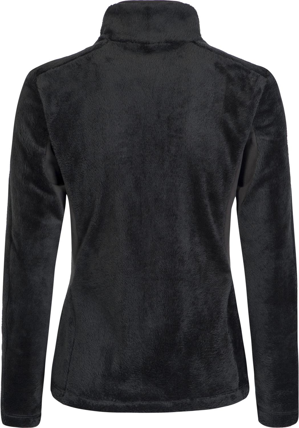 Montura - POLAR STYLE JACKET WOMAN — BLACK — Vista posteriore 2