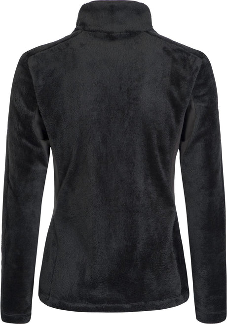 Montura - POLAR STYLE JACKET WOMAN — BLACK — Vista posteriore 2