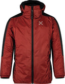 Montura - SKISKY EVO JACKET KIDS — TOBACCO — Vista frontale 1