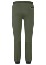 Montura - VERTIGO -7 CM PANTS — VERDE SALVIA — Vista posteriore 3