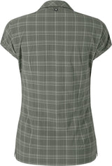 Montura - CALLA 2 SHIRT WOMAN — VERDE SALVIA — Vista posteriore 2