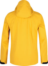 Montura - LAND PROMETEO JACKET — MUSTARD — Vista posteriore 3