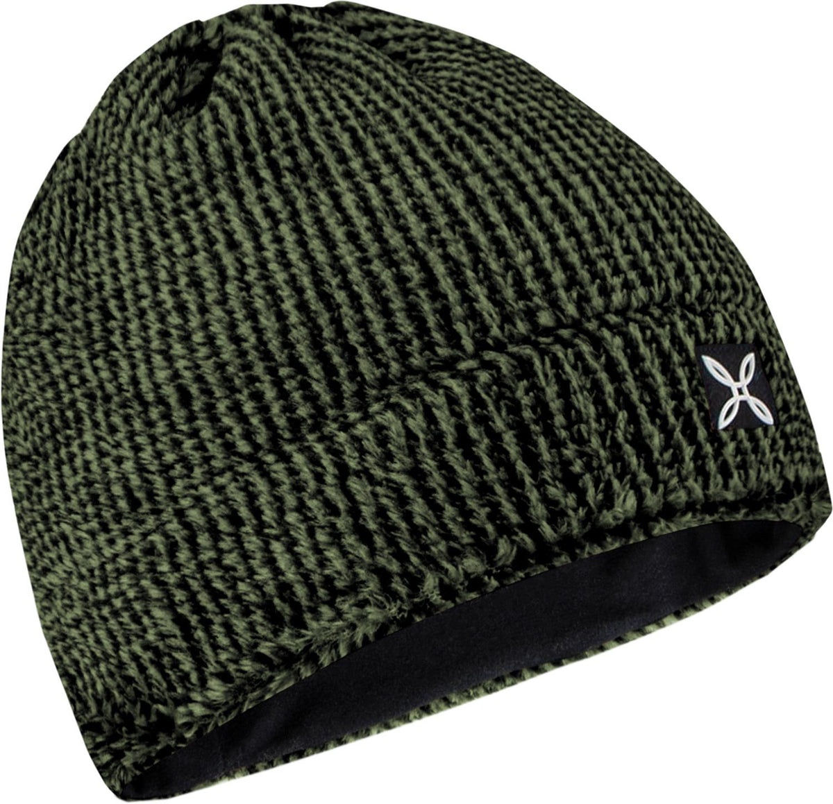 Montura - REWIND FLEECE CAP — VERDE SALVIA — Vista frontale 1