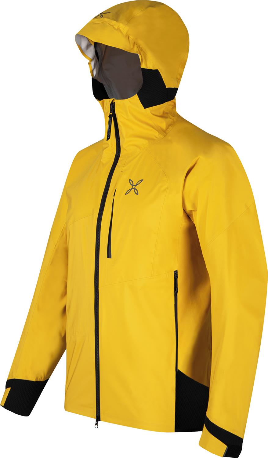Montura - VERTIGO 3L JACKET — MUSTARD — Immagine 2