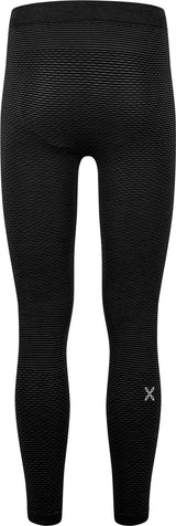Montura - SEAMLESS MERINO PANTS — BLACK — Vista posteriore 2