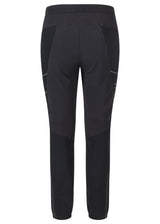 Montura - INOX PANTS — BLACK — Vista posteriore 3