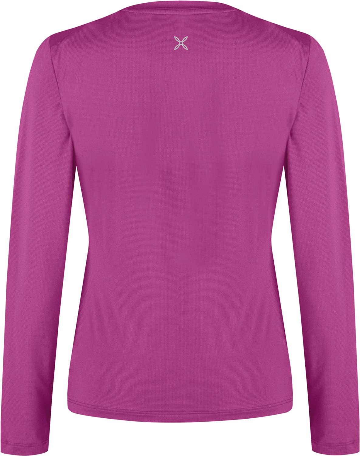 Montura - FRESH LIGHT MAGLIA WOMAN — BATON ROUGE — Vista posteriore 2