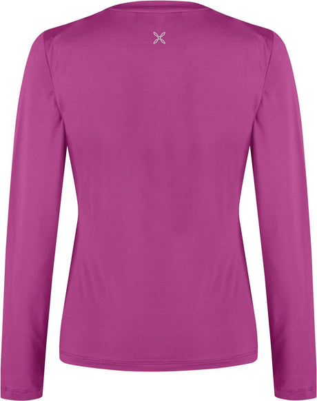 Montura - FRESH LIGHT MAGLIA WOMAN — BATON ROUGE — Vista posteriore 2