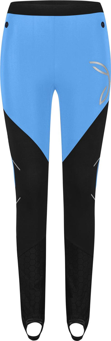 Montura - SLICK 2 PANTS WOMAN — DUSK — Vista frontale 1