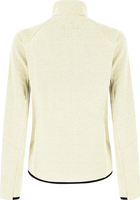 Montura - ARGO MAGLIA WOMAN — PANNA — Vista posteriore 3