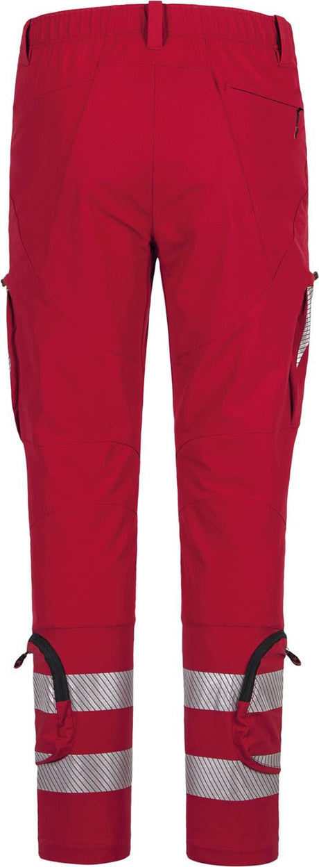 Montura - 118 EVO 2.0 PANTS — ROSSO — Vista posteriore 3