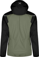 Montura - MAGICA PROMETEO JACKET — VERDE SALVIA — Vista posteriore 3