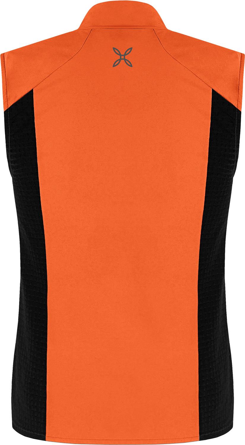 Montura - PEAK VEST — ORANGE/ANTRACITE — Vista posteriore 2