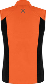 Montura - PEAK VEST — ORANGE/ANTRACITE — Vista posteriore 2