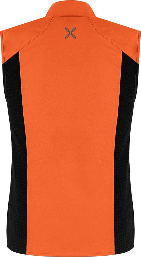 Montura - PEAK VEST — ORANGE/ANTRACITE — Vista posteriore 2