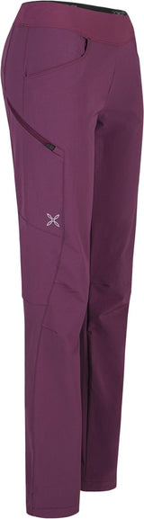 Montura - DOLOMITI 2 PANTS WOMAN — VINACCIA — Immagine 2
