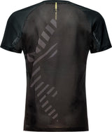 Montura - SHADOW GRAPHIC T-SHIRT — BLACK/ANTRACITE — Vista posteriore 2