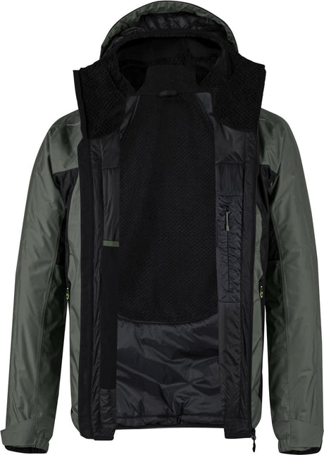Montura - NEVIS 2.0 JACKET — VERDE SALVIA — Immagine 4