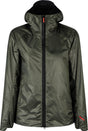 Montura - VERSANTE OCTA HOODED JACKET W. — VERDE SALVIA — Vista frontale 1
