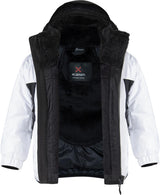 Montura - SNOW 2 JACKET BABY — WHITE — Immagine 4