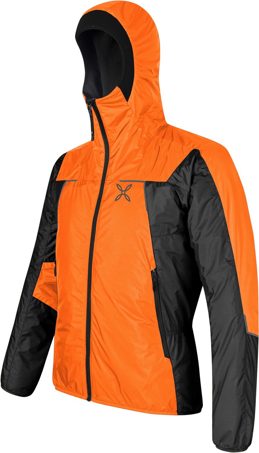 Montura - SKISKY 2.0 JACKET — ORANGE — Immagine 2