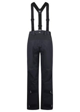 Montura - CLIFF COVER PANTS WOMAN — BLACK — Vista posteriore 2
