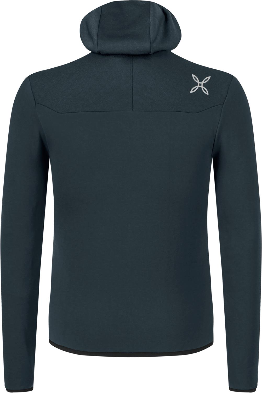 Montura - ALTITUDE MAGLIA — PIOMBO — Vista posteriore 3