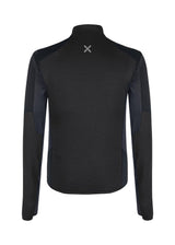 Montura - STRETCH COLOR MAGLIA — BLACK — Vista posteriore 2