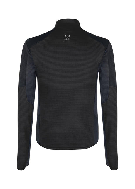 Montura - STRETCH COLOR MAGLIA — BLACK — Vista posteriore 2