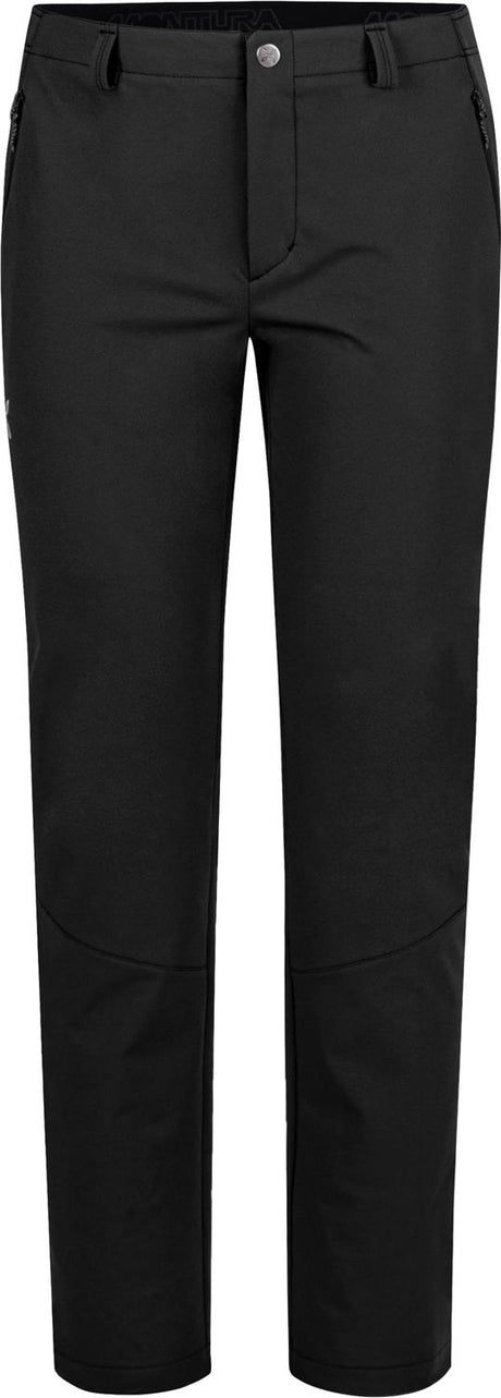 Montura - BREEZE PANTS — BLACK — Vista frontale 1