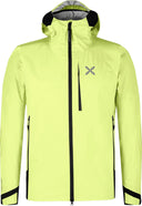 Montura - VERTIGO 3L JACKET — SUNNY LIME — Vista frontale 1