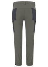 Montura - LEDGE PANTS — VERDE SALVIA — Vista posteriore 3
