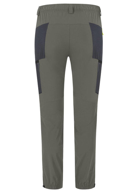 Montura - LEDGE PANTS — VERDE SALVIA — Vista posteriore 3