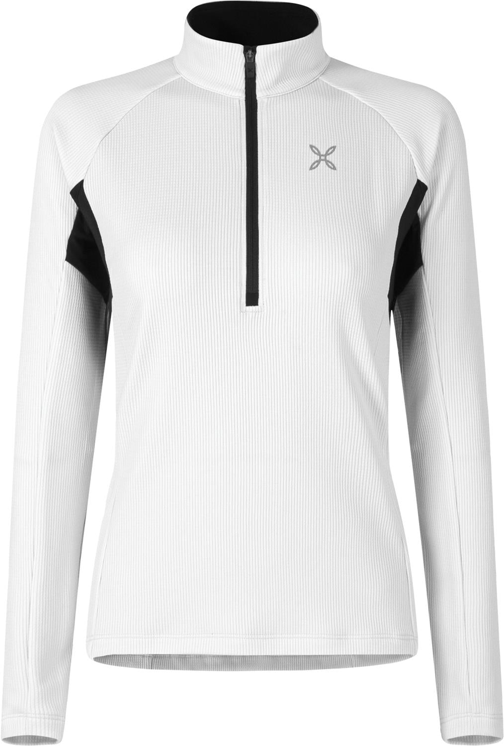 Montura - THERMIC 4 MAGLIA WOMAN — PANNA — Vista frontale 1