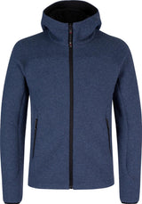 Montura - ESSENCE WOOL JACKET — OCEANA — Vista frontale 1