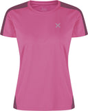 Montura - HADE T-SHIRT WOMAN — BATON ROUGE/VINACCIA — Vista frontale 1