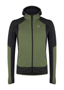 Montura - STRETCH COLOR 2 MAGLIA — VERDE SALVIA — Vista frontale 1