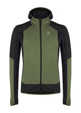 Montura - STRETCH COLOR 2 MAGLIA — VERDE SALVIA — Vista frontale 1
