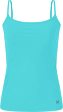 Montura - SUN SHOWER CANOTTA WOMAN — TURQUOISE — Vista frontale 1