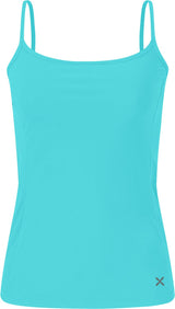 Montura - SUN SHOWER CANOTTA WOMAN — TURQUOISE — Vista frontale 1