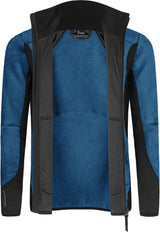 Montura - NORDIC FLEECE JACKET — STEEL BLUE — Immagine 4